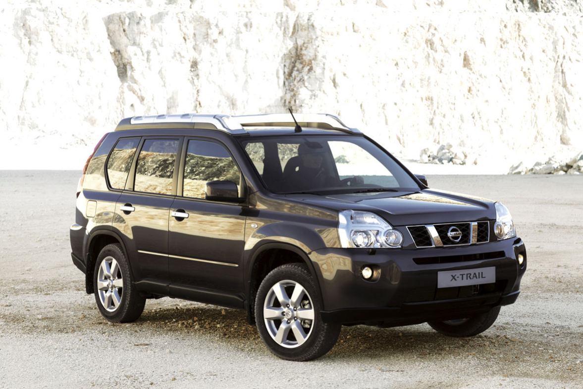 Nissan x trail photo gallery #3