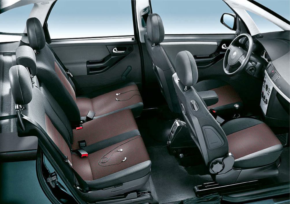 Photos Opel Meriva 07 Numero 33