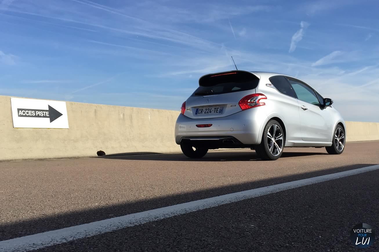 208 GTi 2015 208 GTi 2015