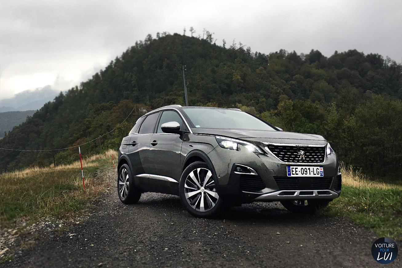 Nouvelle photo : Peugeot3008-2017