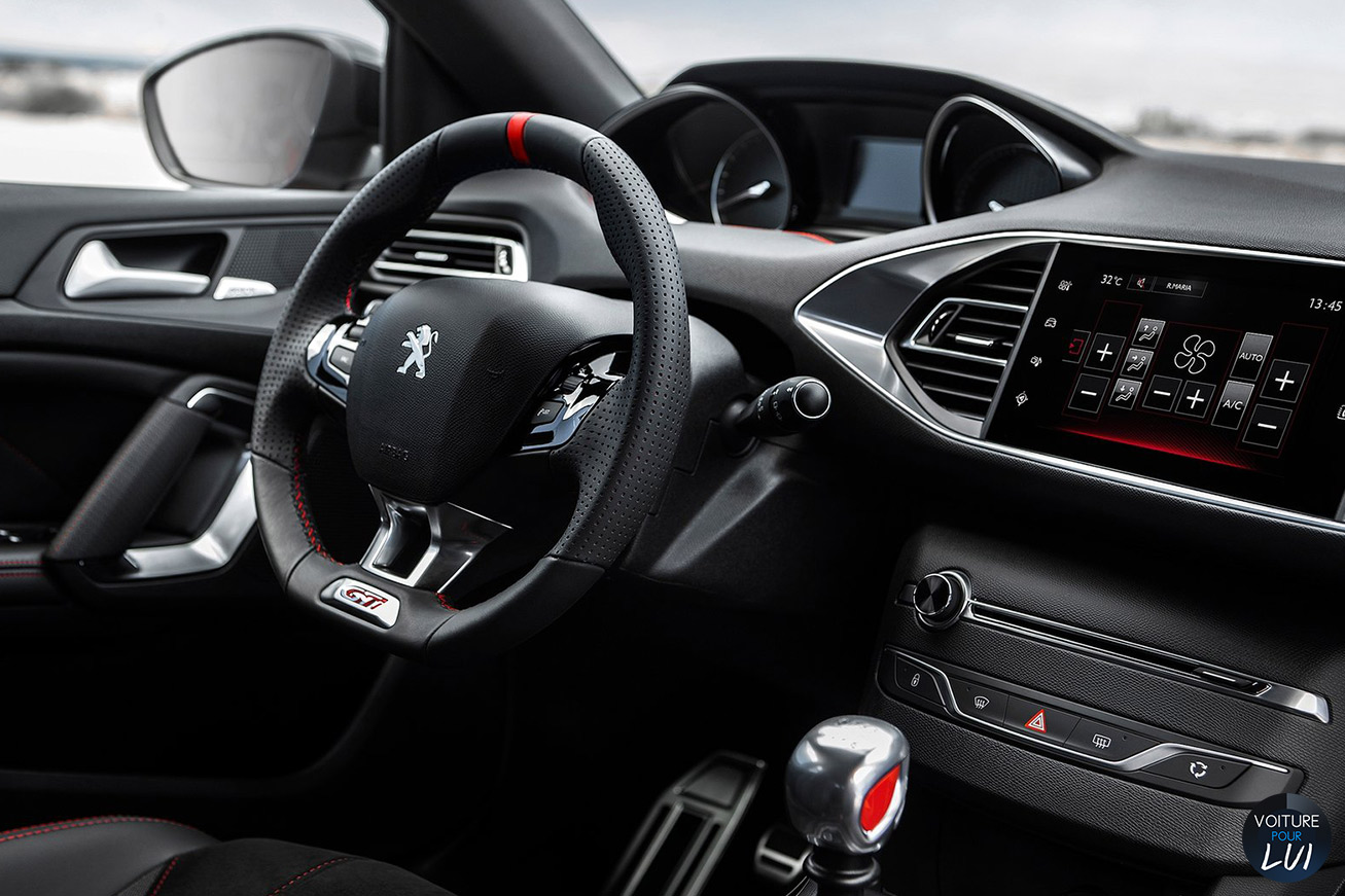 308 GTi 2015 308 GTi 2015