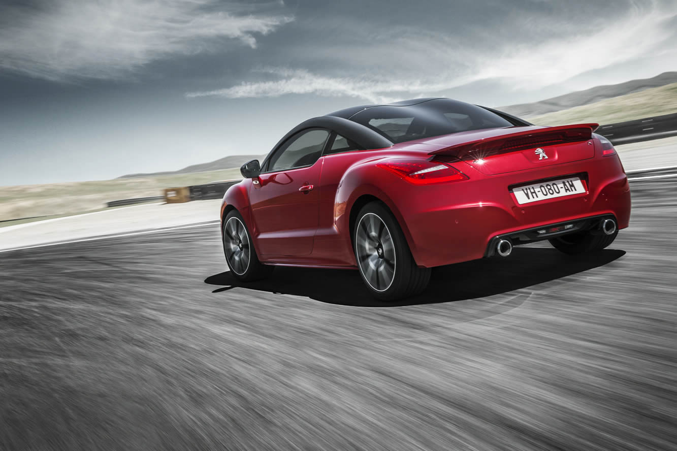 RCZ R 2014 RCZ R 2014