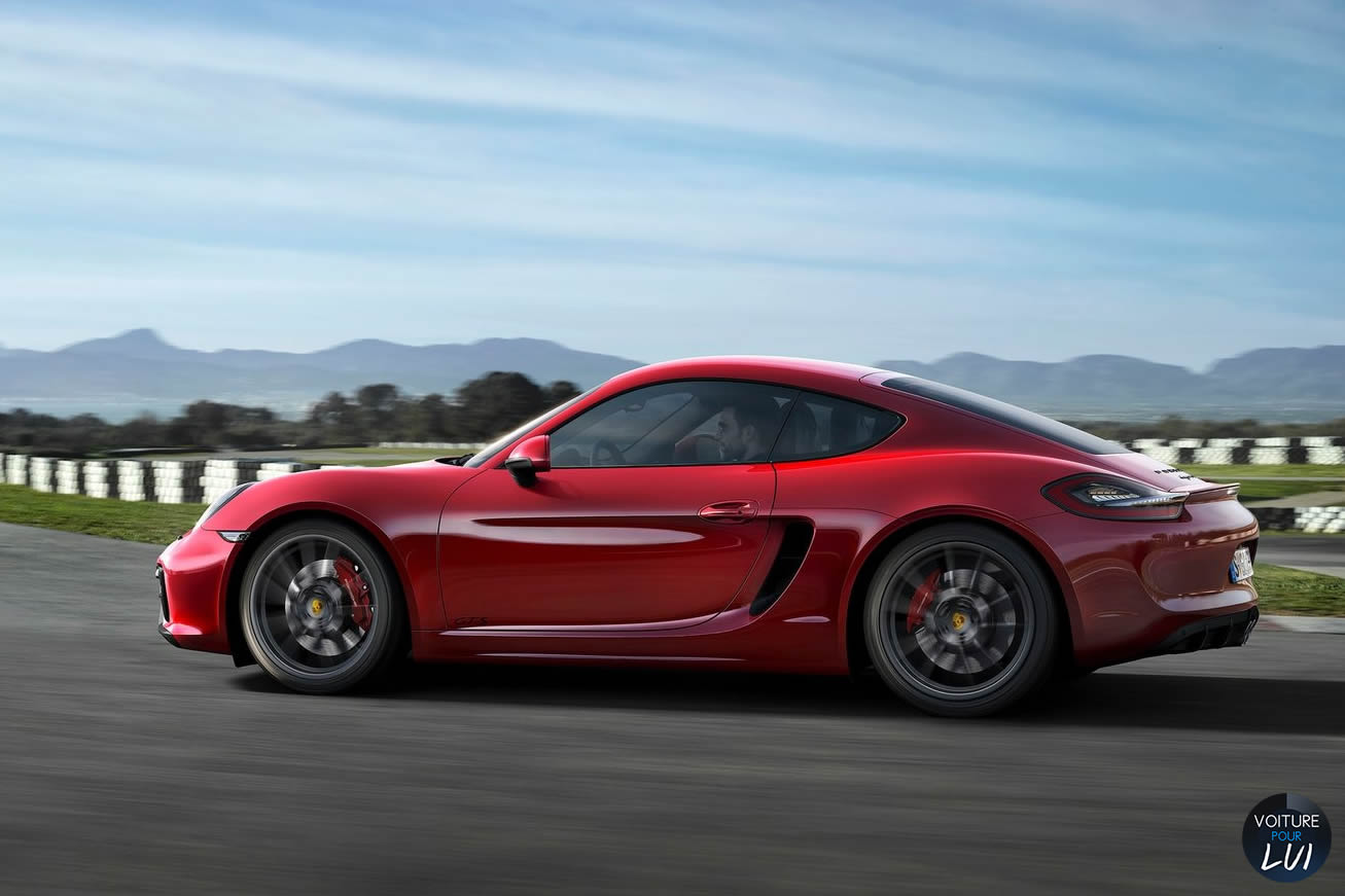 Cayman GTS 2014 Cayman GTS 2014