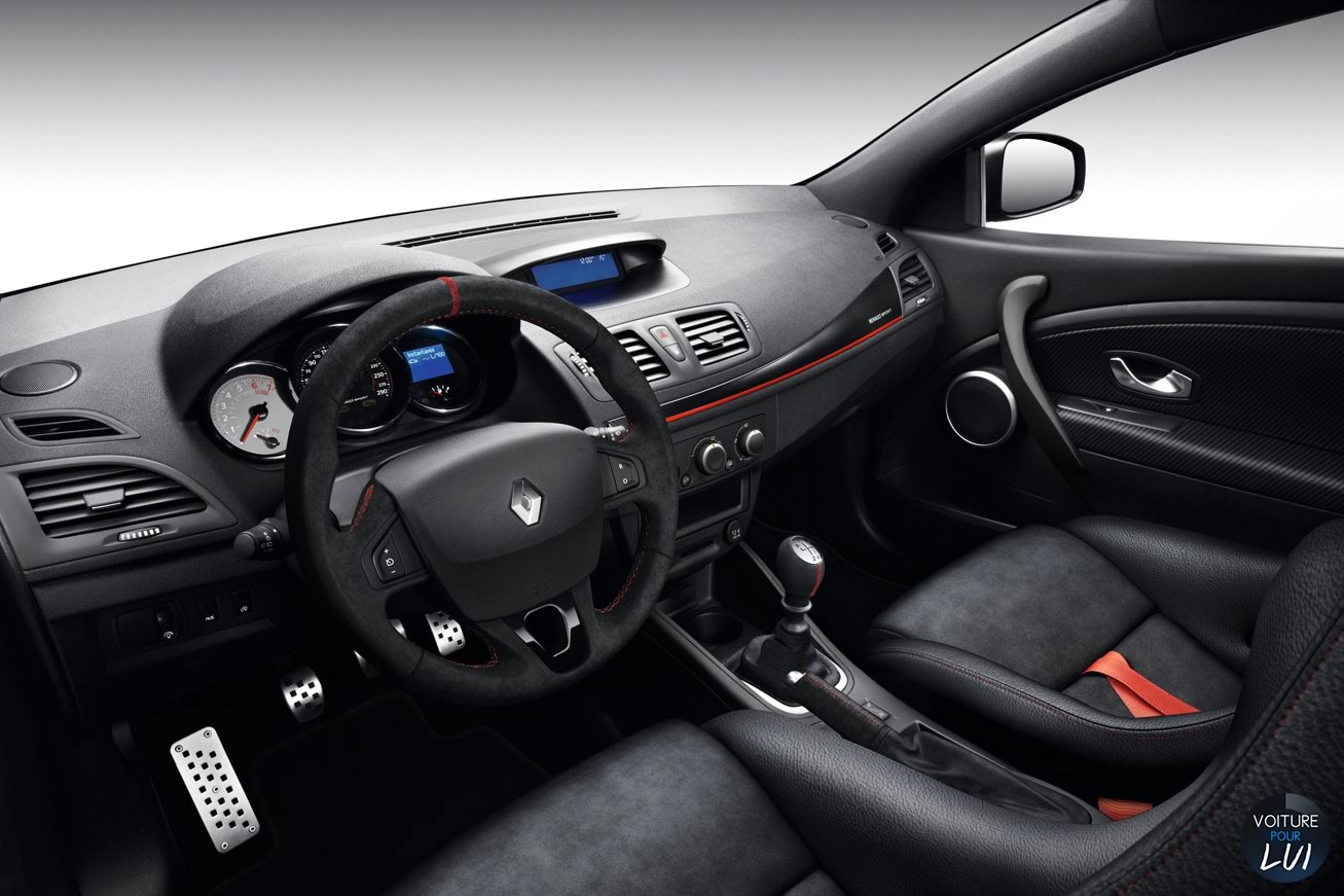 Megane RS 275 Trophy R Megane RS 275 Trophy R