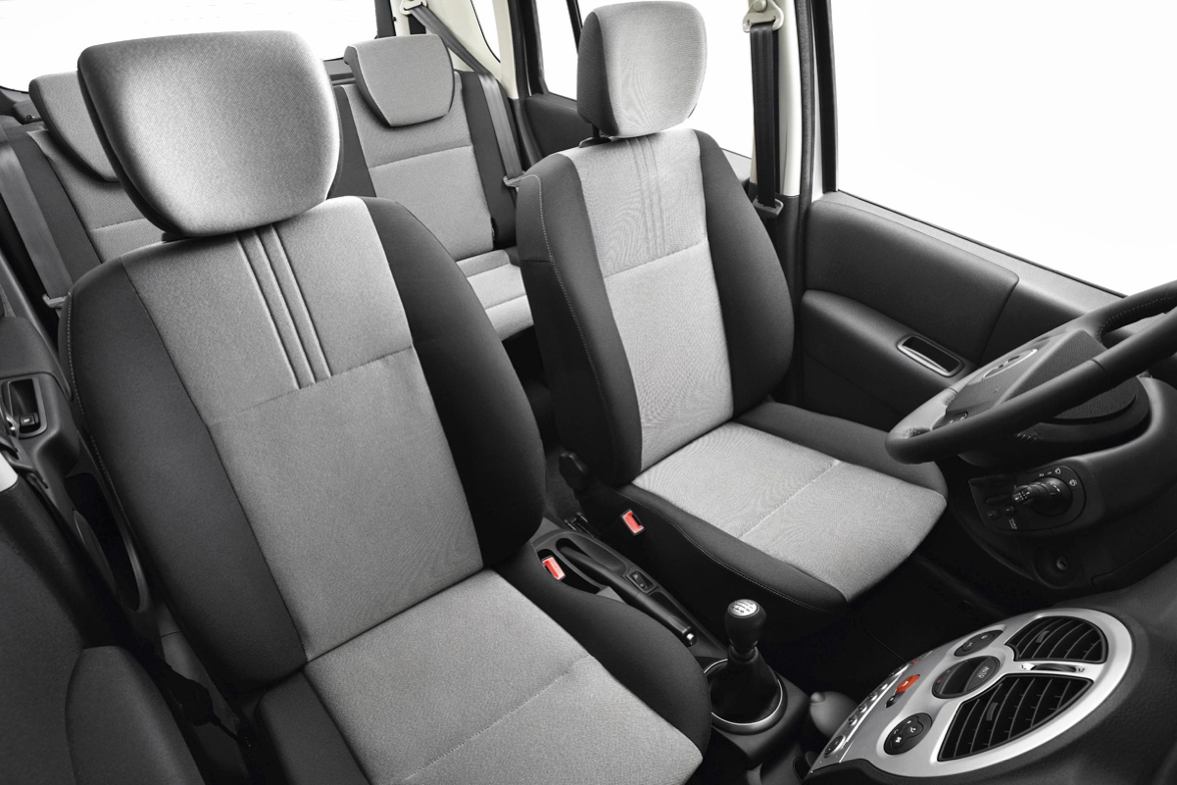 Photos Renault Modus-2008 2008 numero 11 Photos Renault Modus-2008 2008 numero 11
