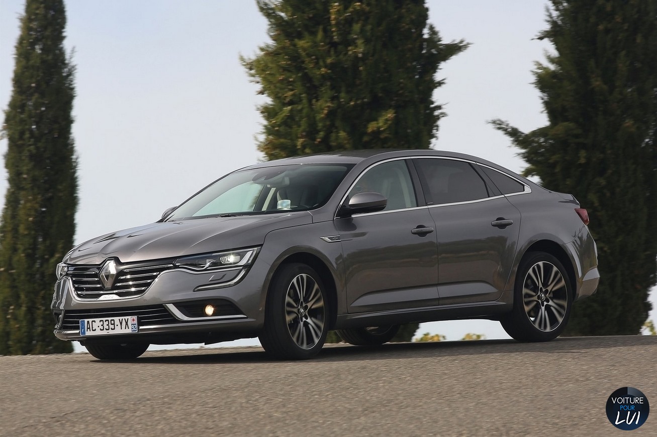 Nouvelle photo : RenaultTalisman-2016