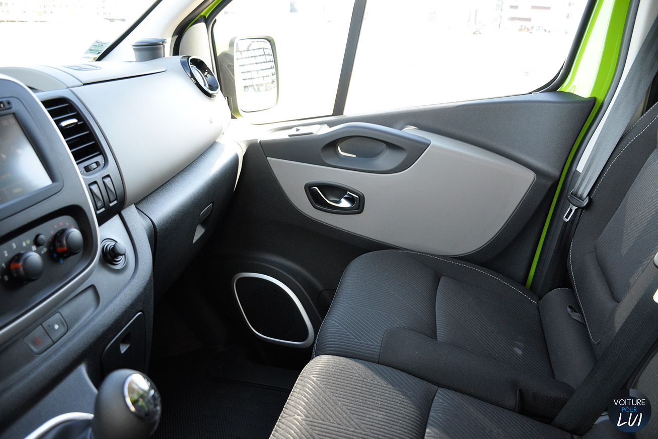 Photos Renault Trafic-Grand-Confort-2014 2014 numero 29 Photos Renault Trafic-Grand-Confort-2014 2014 numero 29