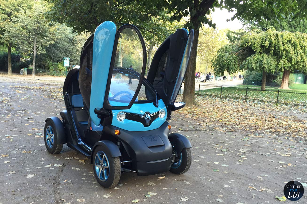 Twizy Intens 2014 Twizy Intens 2014