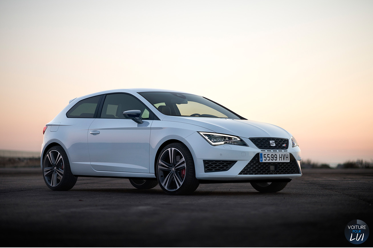 Leon Cupra 2014 Leon Cupra 2014