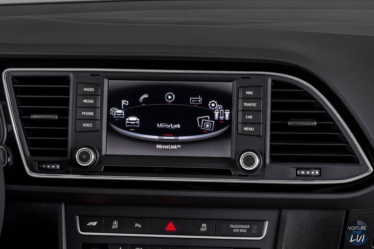 Photos Seat Leon Cupra 290 16 16 Numero 42