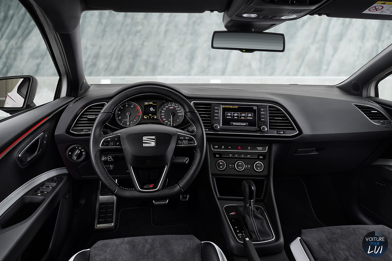 Leon ST Cupra Leon ST Cupra