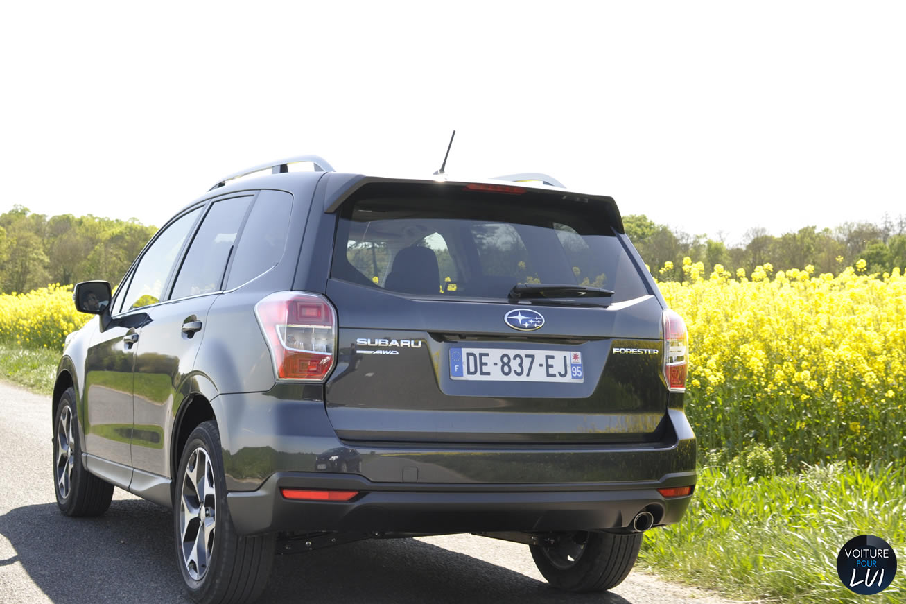 Forester 2014 Forester 2014