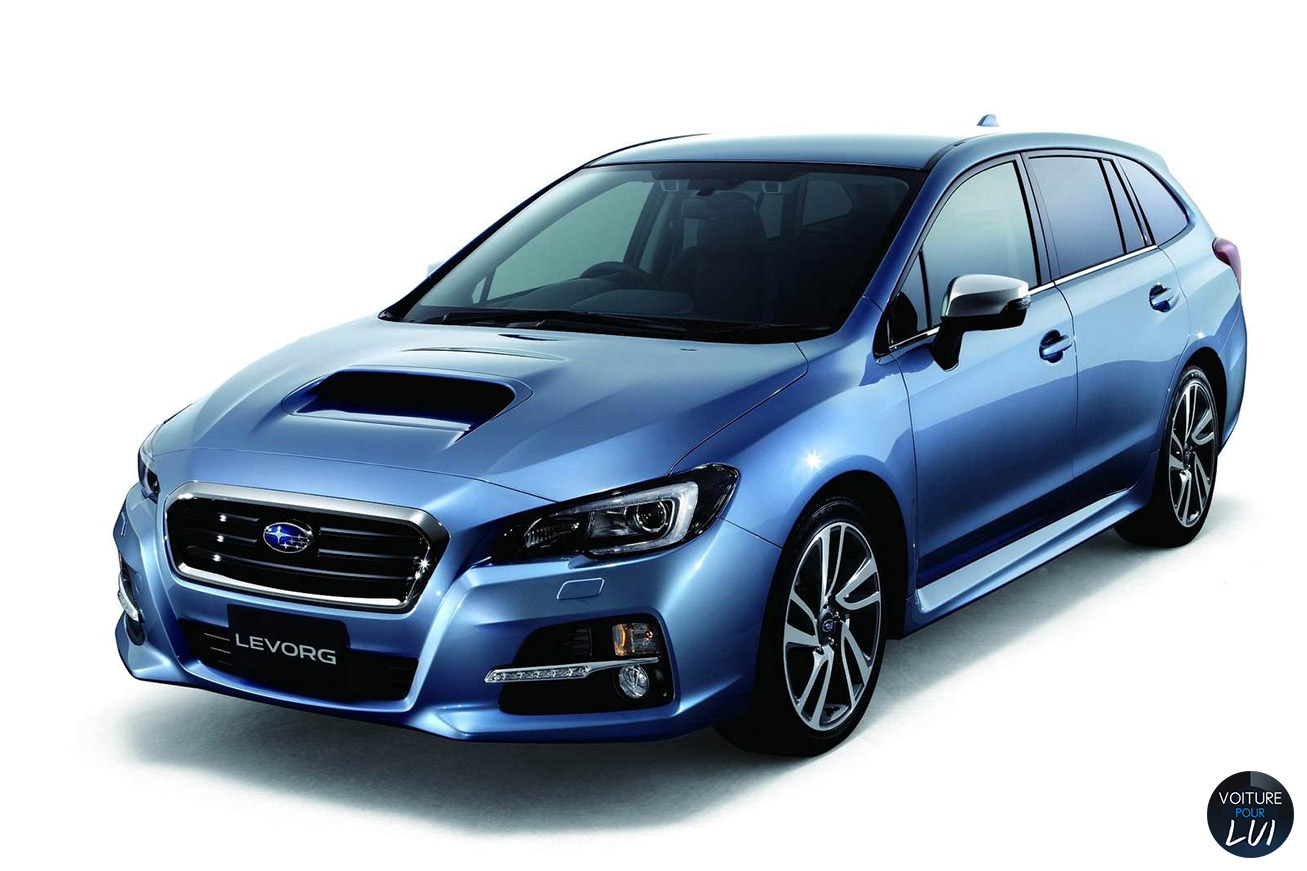 Levorg Concept Levorg Concept