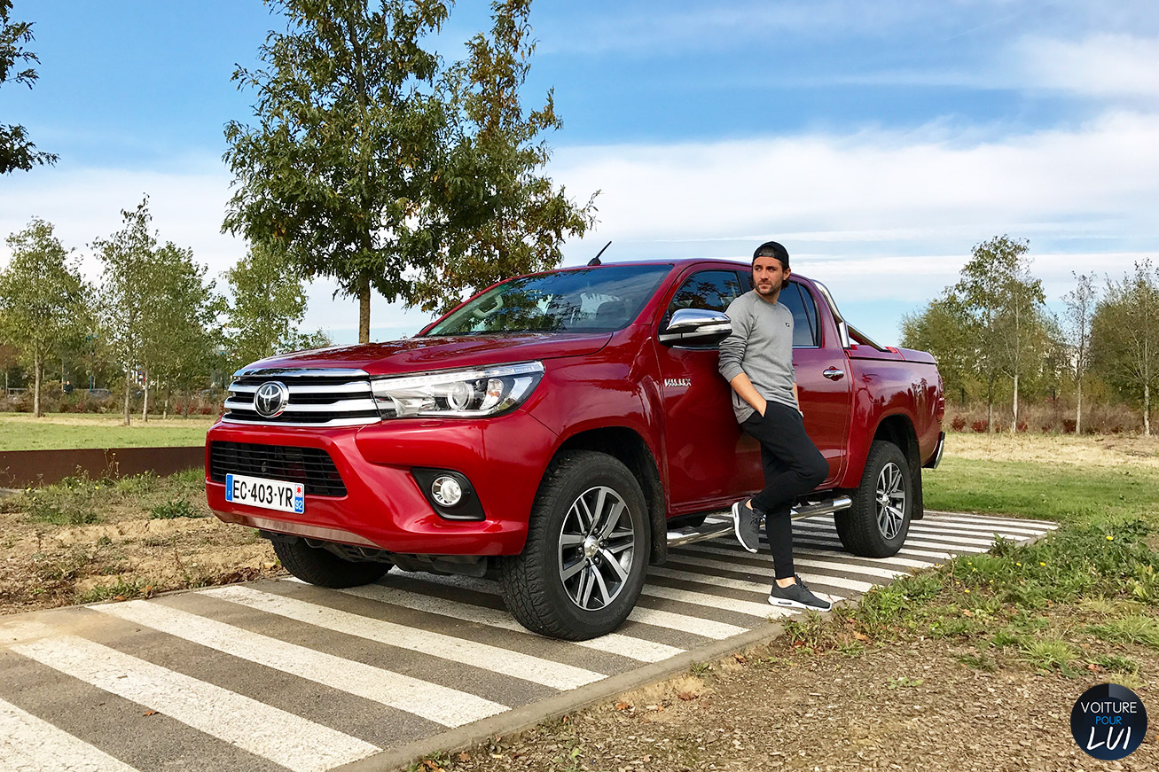 Nouvelle photo : ToyotaHilux-2016