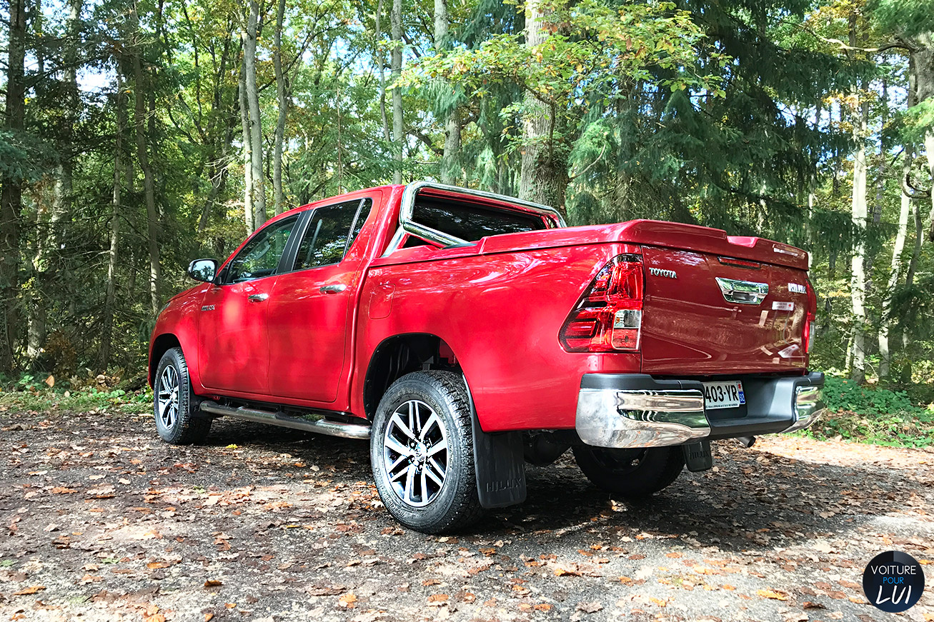 Hilux 2016 Hilux 2016