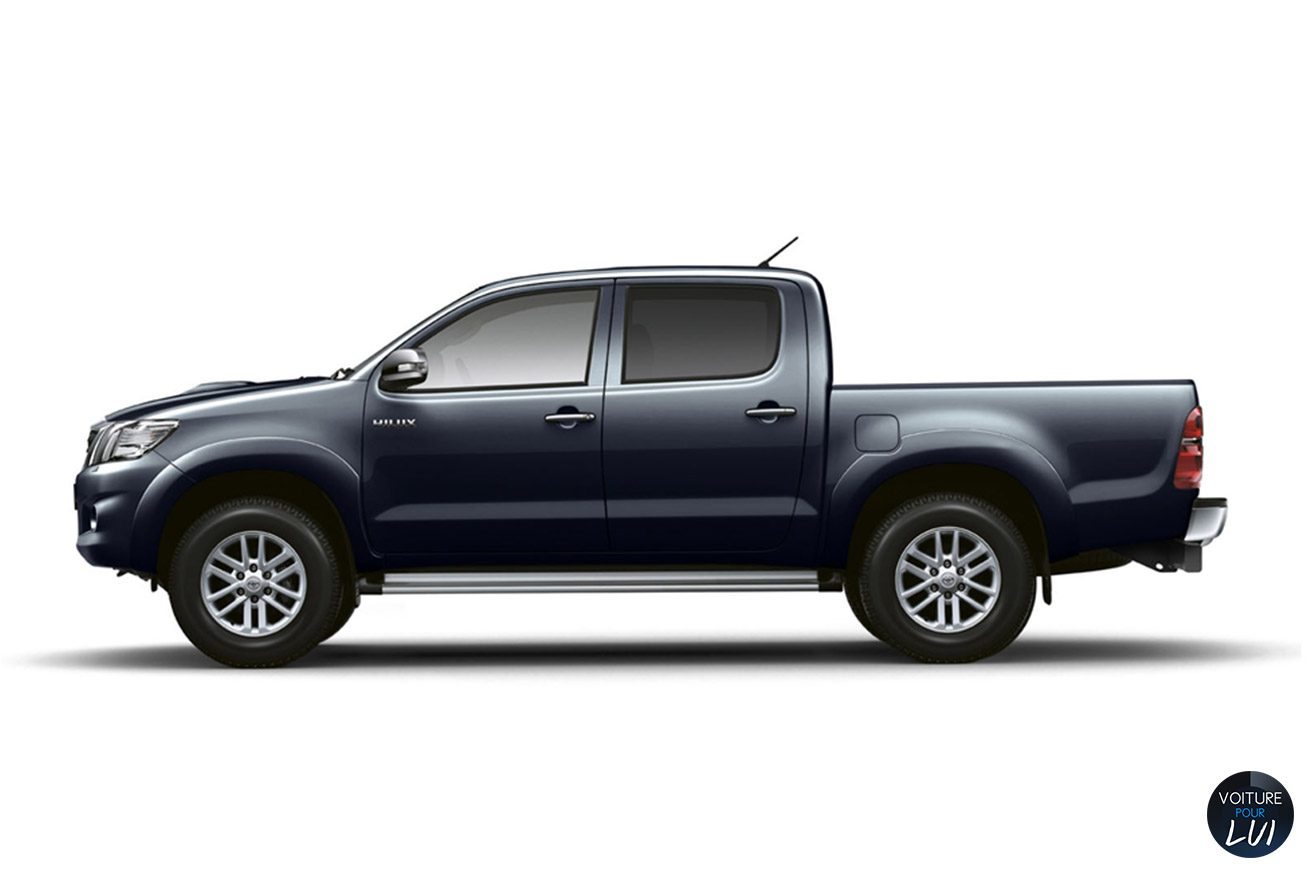 essai toyota hilux invincible #5 essai toyota hilux invincible #5