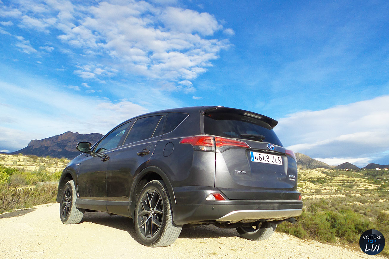 Rav4 Hybride Rav4 Hybride