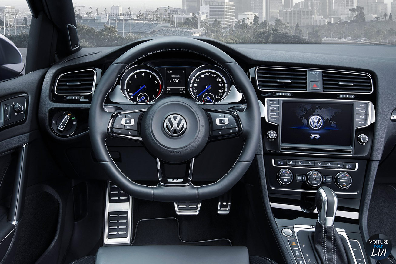 Golf R SW Golf R SW