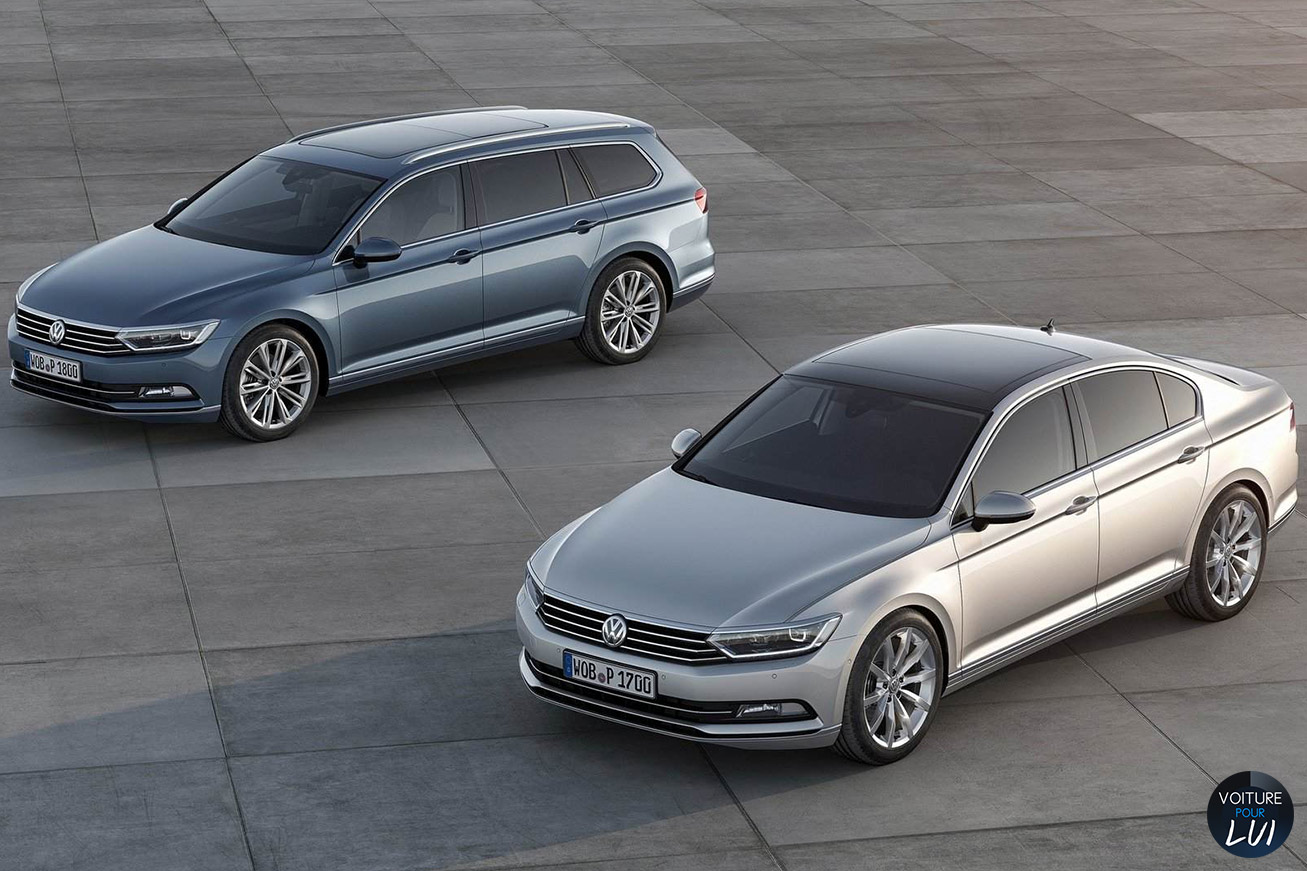 Passat 2015 Passat 2015