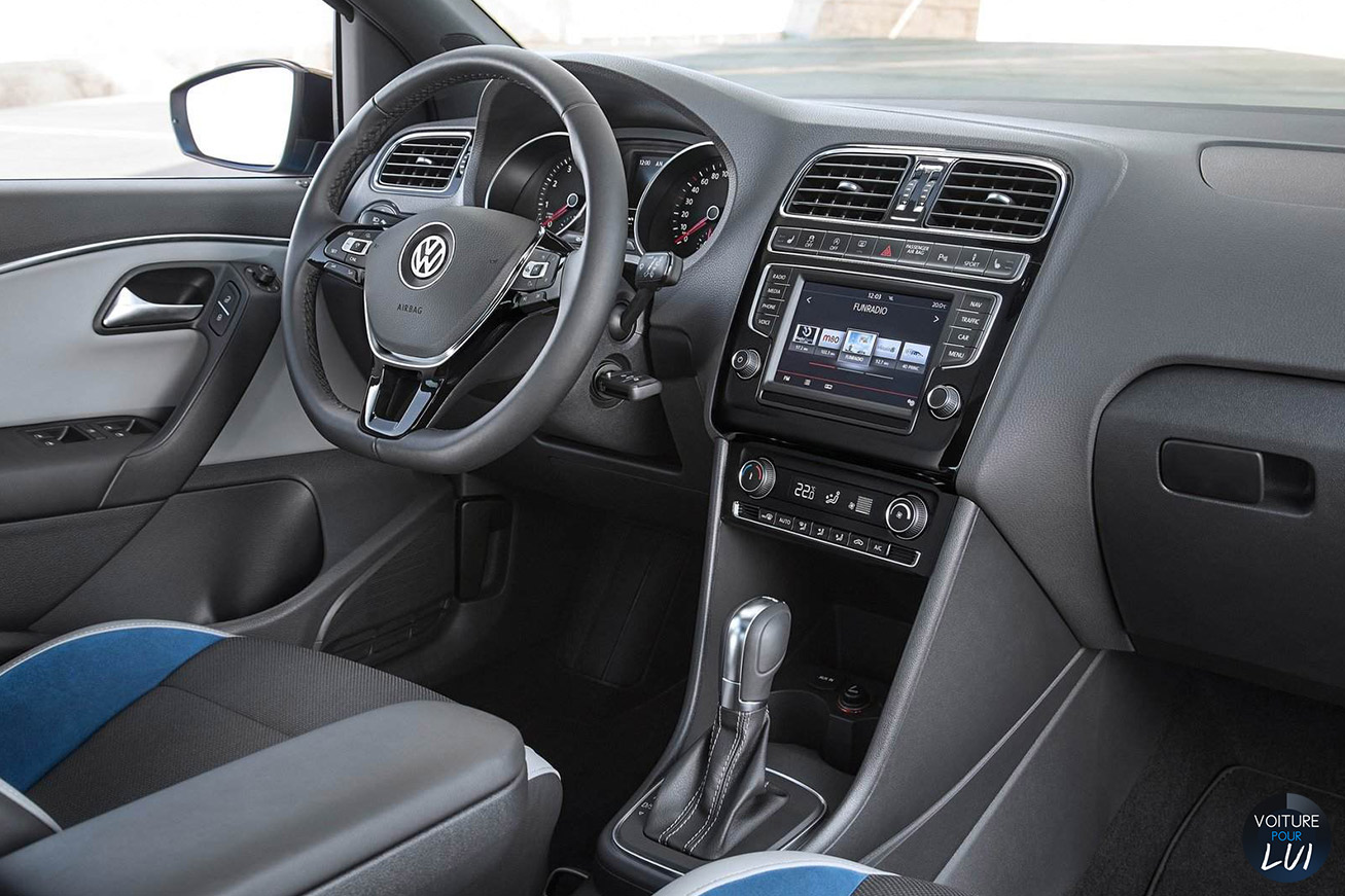 Interieur Nouvelle Polo - essai volkswagen polo 2017 elle prend ... Interieur Nouvelle Polo - essai volkswagen polo 2017 elle prend ...