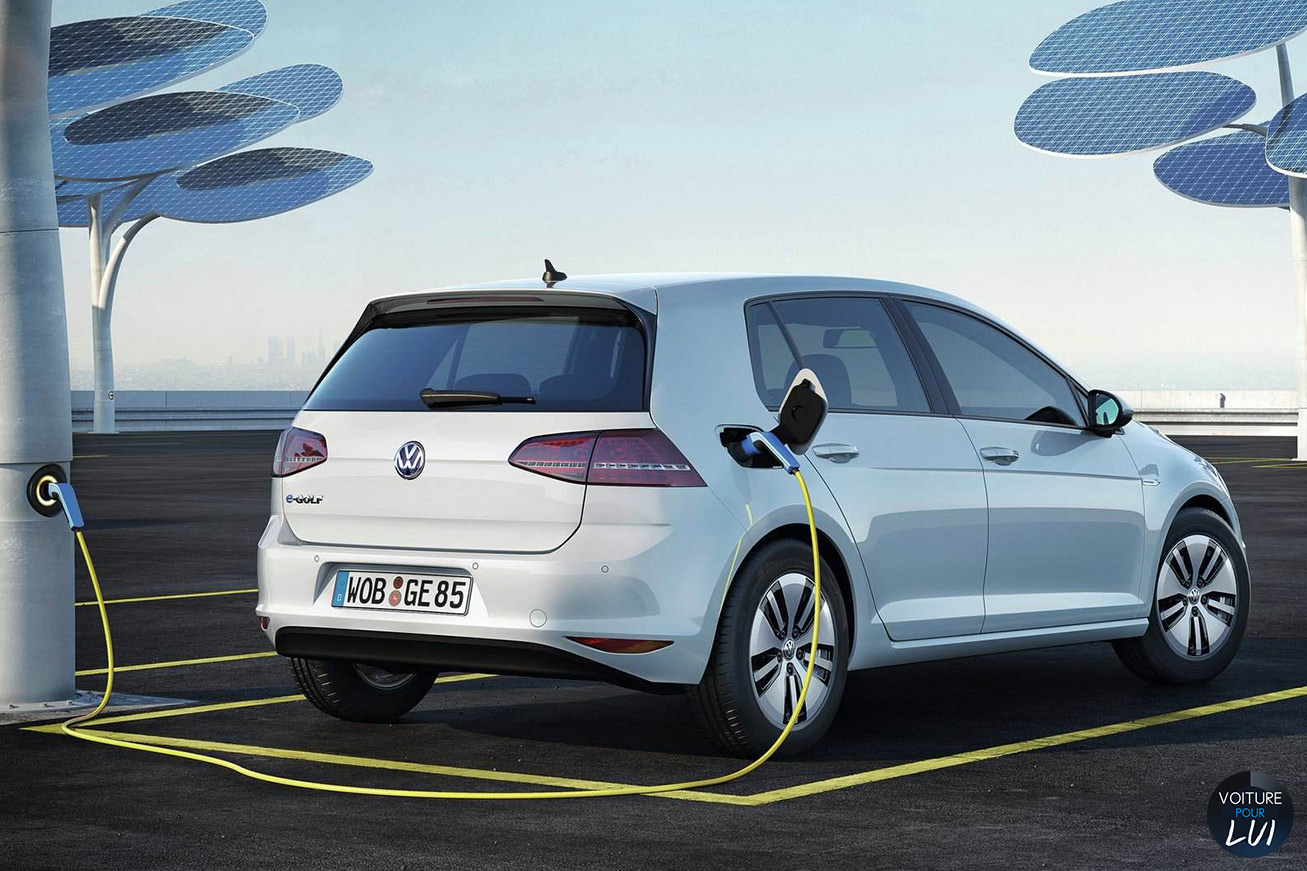 e Golf e Golf