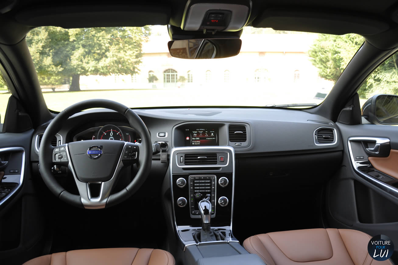 S60 D4 Summum S60 D4 Summum