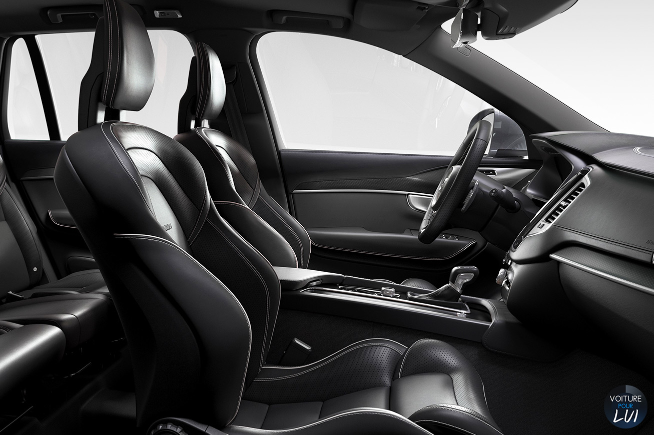 XC90 R Design XC90 R Design