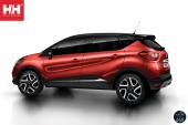 Aventuriers Voici La S 233 Rie Limit 233 E Renault Captur By